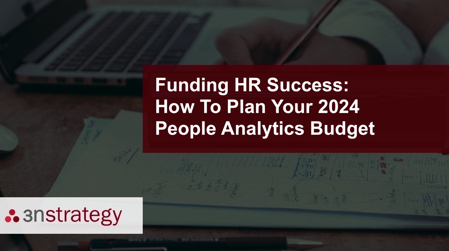 3n Strategy│ Plan Your 2024 People Analytics Budget